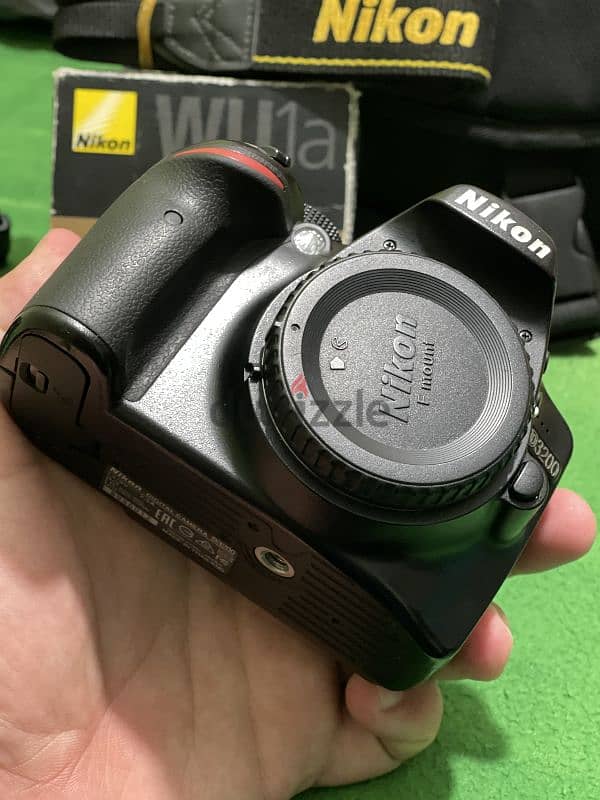 nikon 3200 2