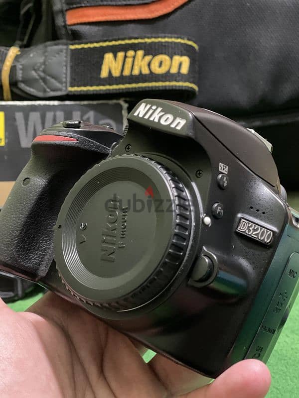 nikon 3200 6