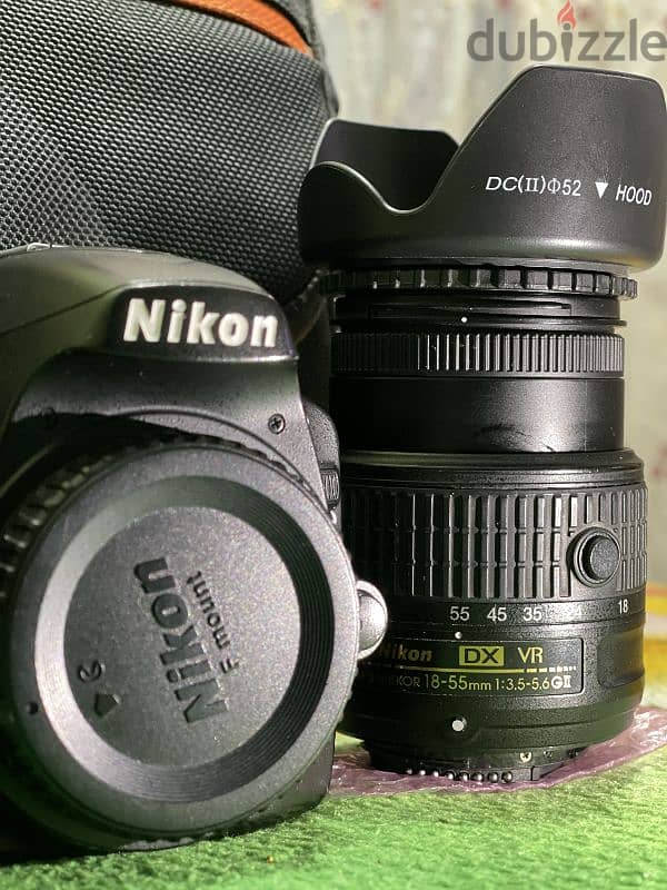 nikon 3200 8