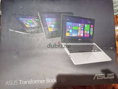 asus transfer book