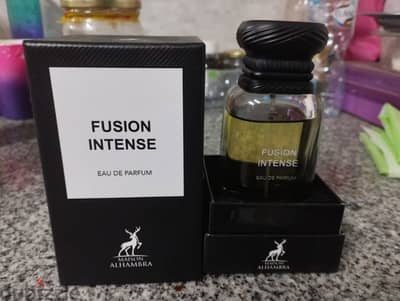 Fusion intense Alhambra