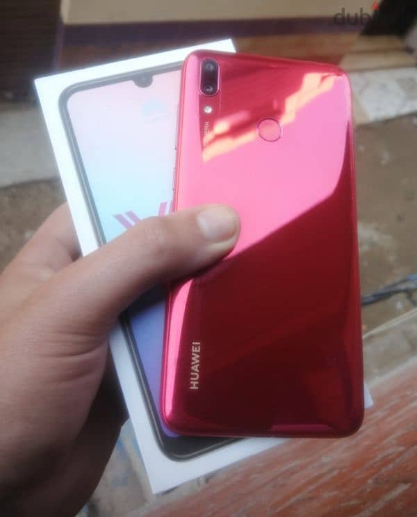 موبايل Huawei y7 prime 2019 0