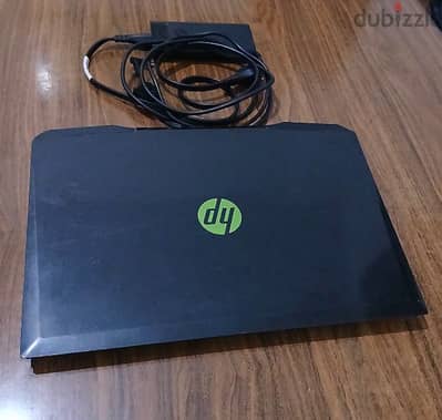 لاب توب hp pavilion gaming  الجيل التاسع ، Core i5