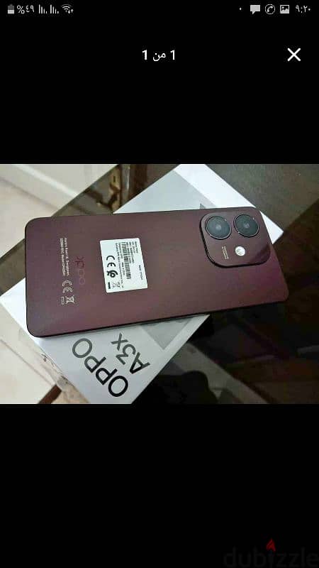 oppo a3x 2