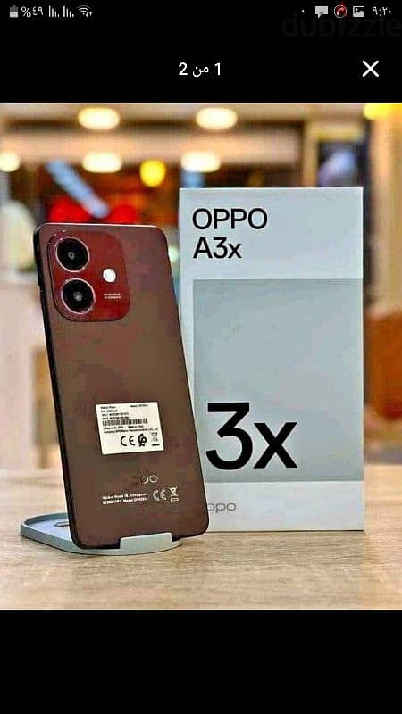 oppo a3x 3