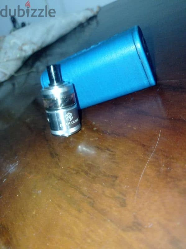 boxer vibe with aromaizor tank 0