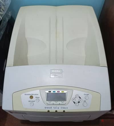 طابعة الوان Ricoh Aticio C420