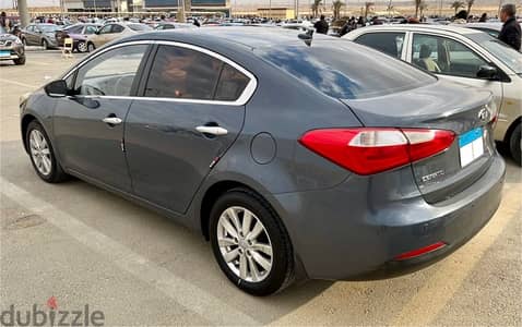 Kia Cerato 2016