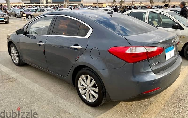 Kia Cerato 2016 0