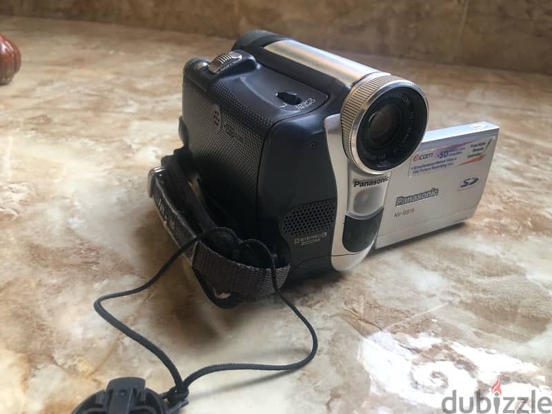 كاميرا باناسونيك ديجيتال Panasonic Camera 0