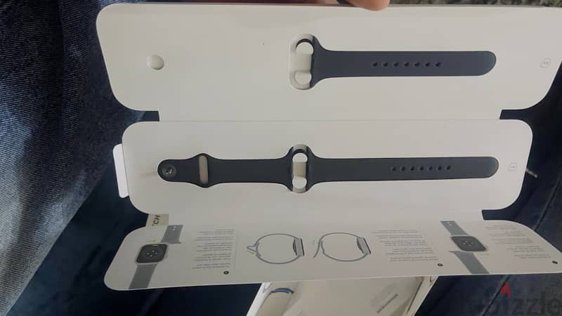 Apple watch series 7 45M 3