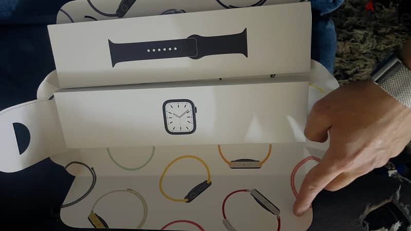 Apple watch series 7 45M 8