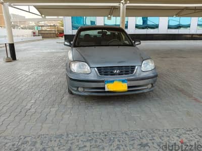 Hyundai Verna 2010