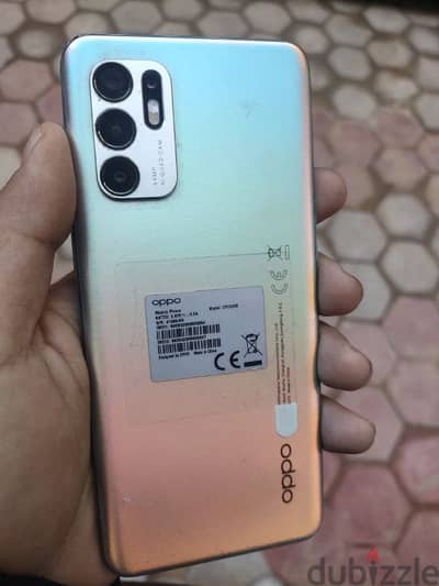 Oppo Reno 6