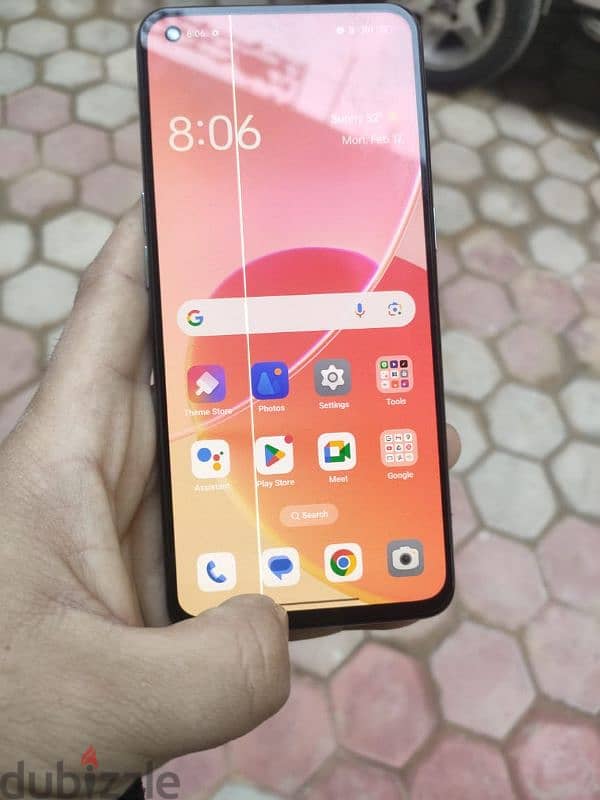 Oppo Reno 6 2