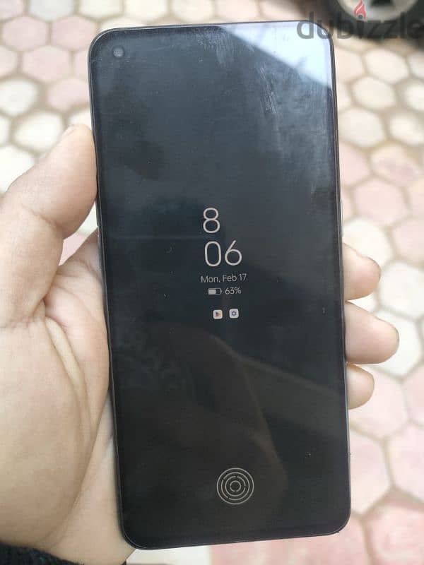 Oppo Reno 6 3