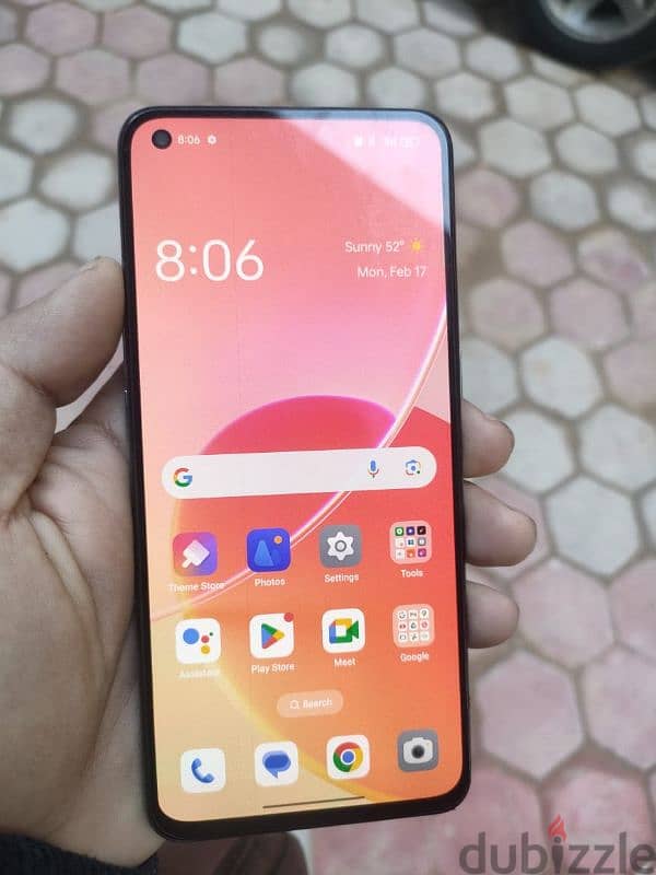 Oppo Reno 6 4