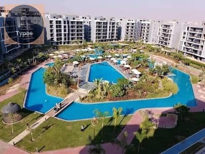 For sale apartment in Sun Capital, immediate receipt from the owner, ultra super deluxe finishing, very distinctive view of the landscape and water