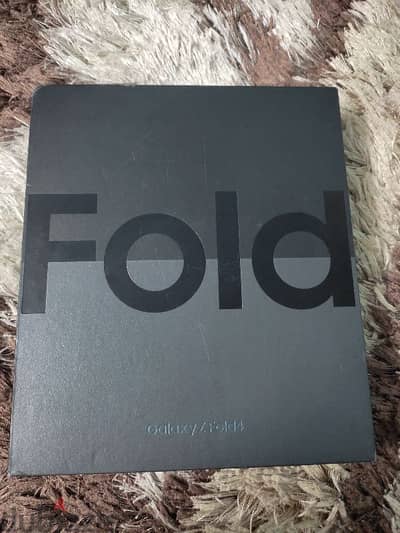 Samsung Galaxy Z Fold 4 256GB Ram 12