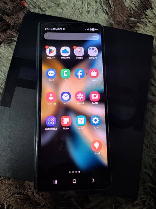 Samsung Galaxy Z Fold 4 256GB Ram 12 4