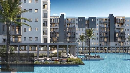 شقة لقطة في مشروع بلوم فيلدز Lakeside - تطوير مصر