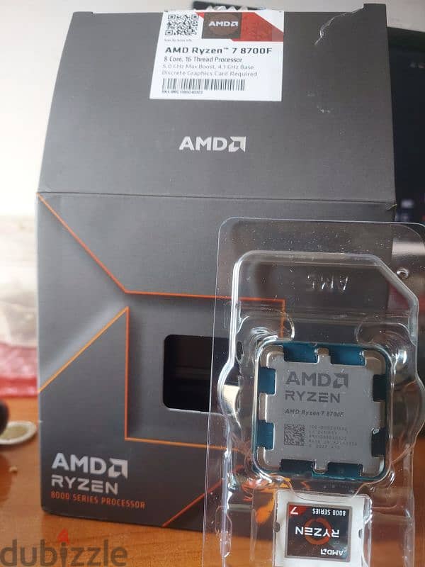 Ryzen 7 8700f RTX 2060 Bundle 3