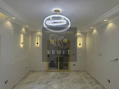 - Apartment in North Lotus - Fifth Settlement, Al Nawadi Street - directly opposite the Platinum Club - second floor, back side, 150 m - old loading -