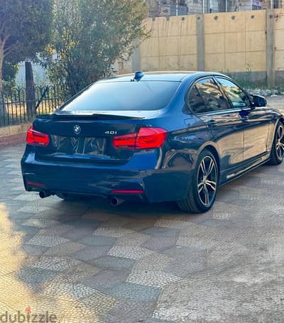 BMW 320 2018