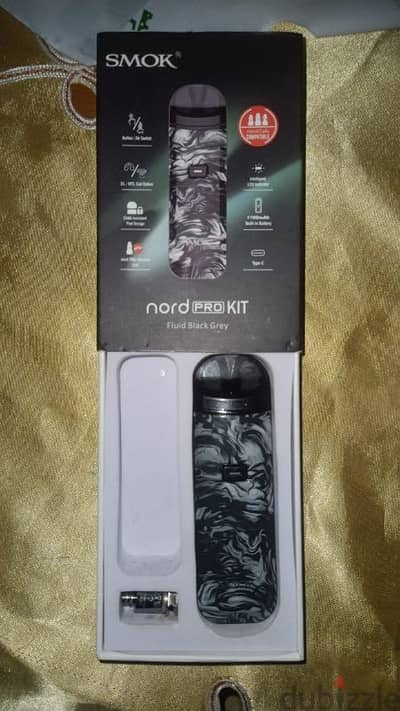 vape smoke nord pro