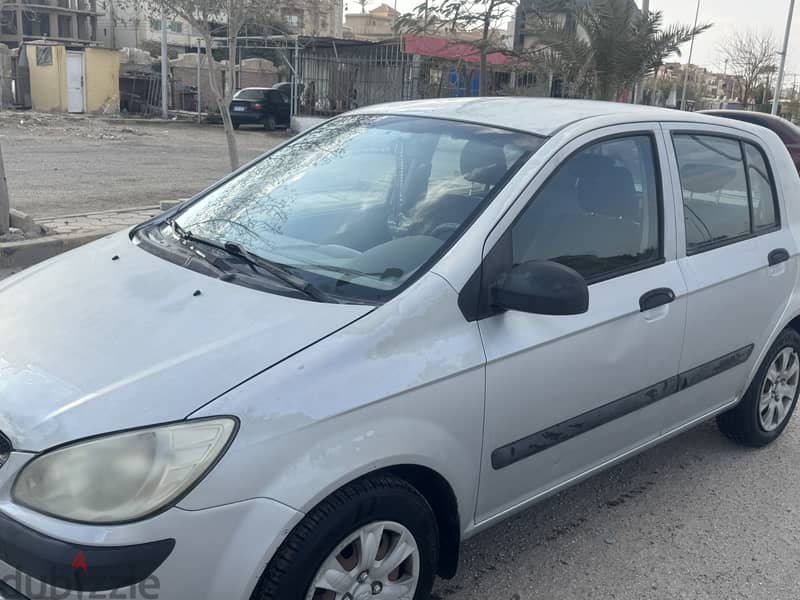 Hyundai Getz 2009 Manual 0