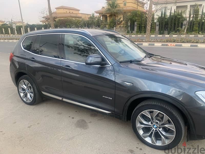 BMW X3 2018 0