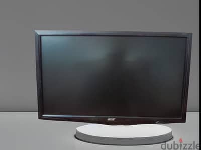 Acer screen, 32 inches, external speaker