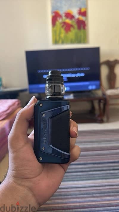 vape Aegis Legend 2 Mod L200 ايجيس ليجيند Geekvape تانك زيوس ميش