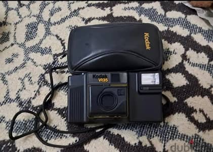 فرصة رائعة لعشاق التصوير الفوتوغرافي والكاميرات النادرة Kodak VR35!