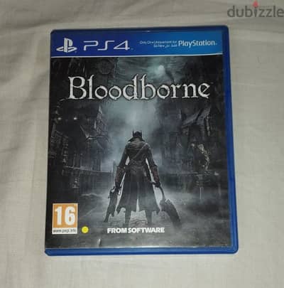 bloodborne