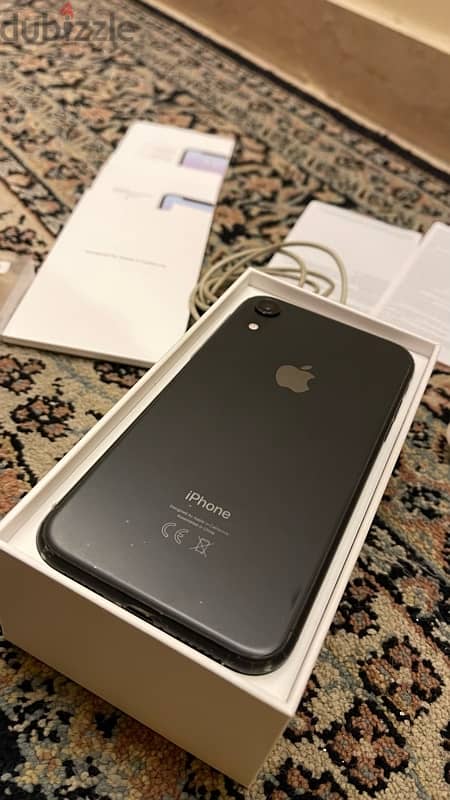 iphone xr 128gb 0