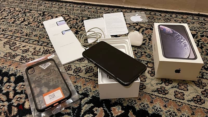 iphone xr 128gb 5