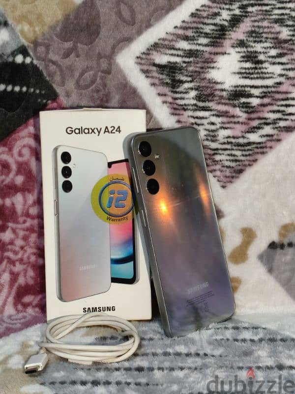 Samsung A24 for sale 1