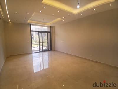 Apartment 3 bedrooms for rent with AC's and kitchen - owner finishing - in fifth square al marasem compound