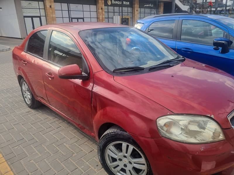 Chevrolet Aveo 2012 0