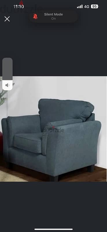 انترية ٣وحدات  من hun furniture 1