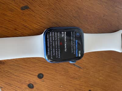 Apple Watch series 7 45mm