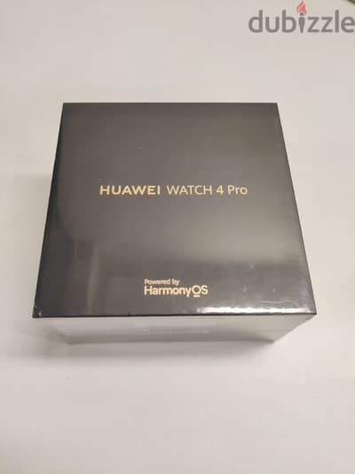 Huawei Watch 4 Pro