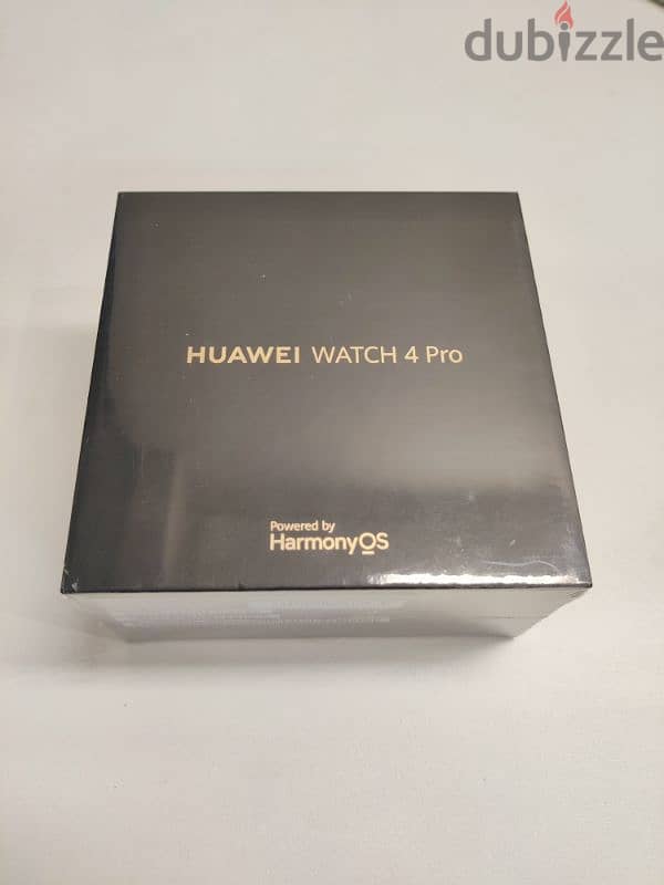 Huawei Watch 4 Pro 0