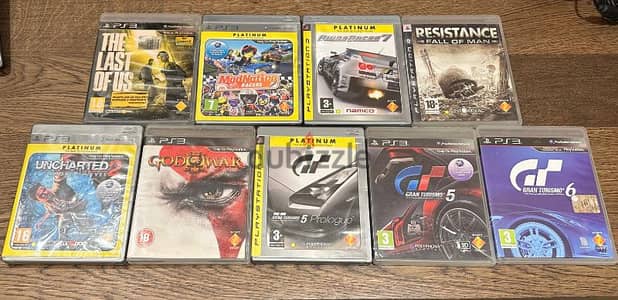 PS3 Games