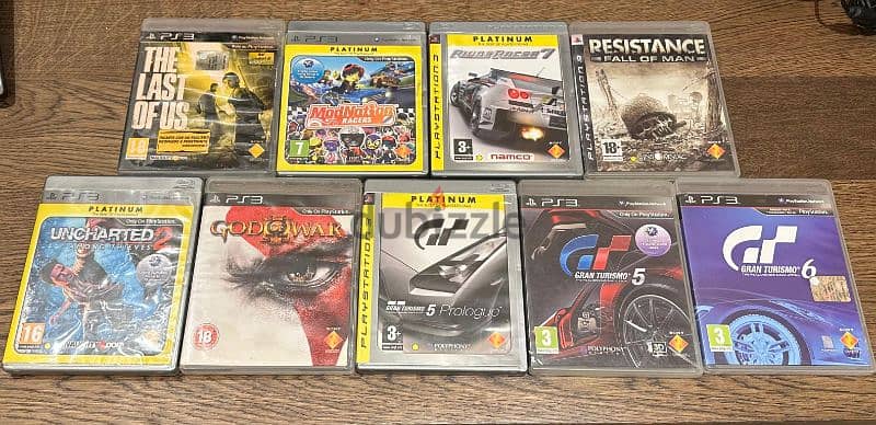 PS3 Games 0