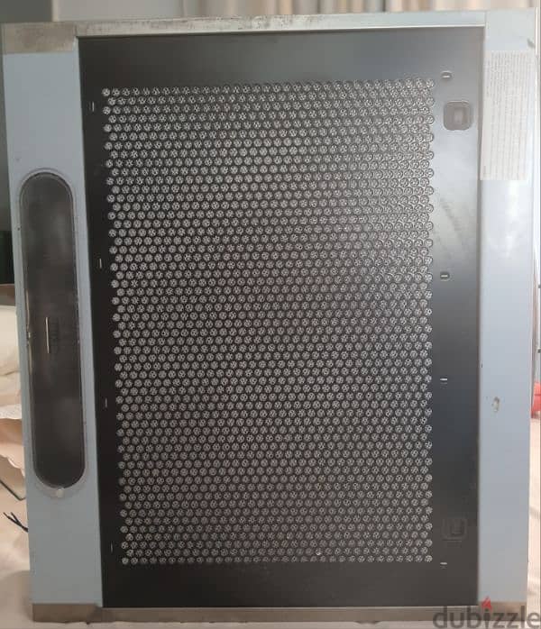 شفاط اريستون ٦٠ سم. Ariston cooker hood 60 cm model SL 161 L IX 6