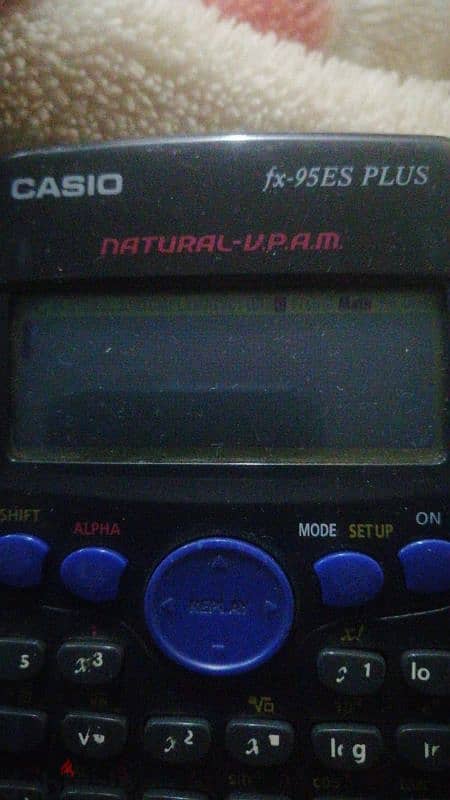 الة حاسبة CASIO  FX 95 0