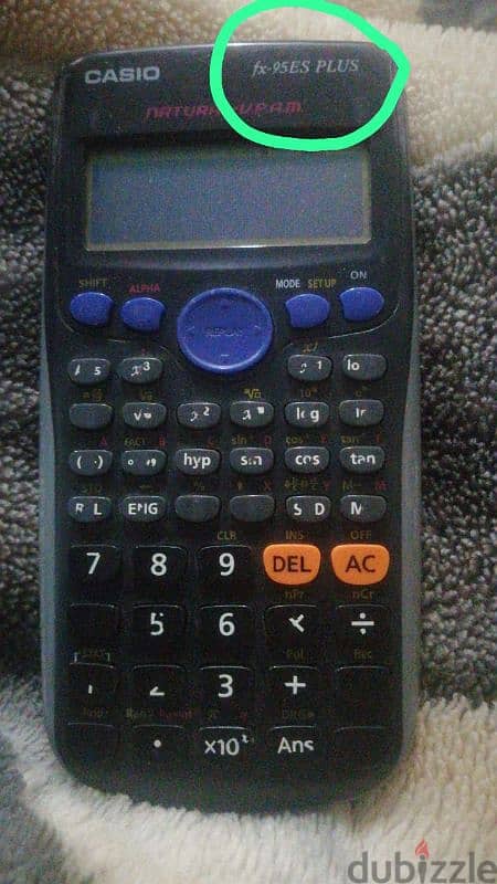 الة حاسبة CASIO  FX 95 1