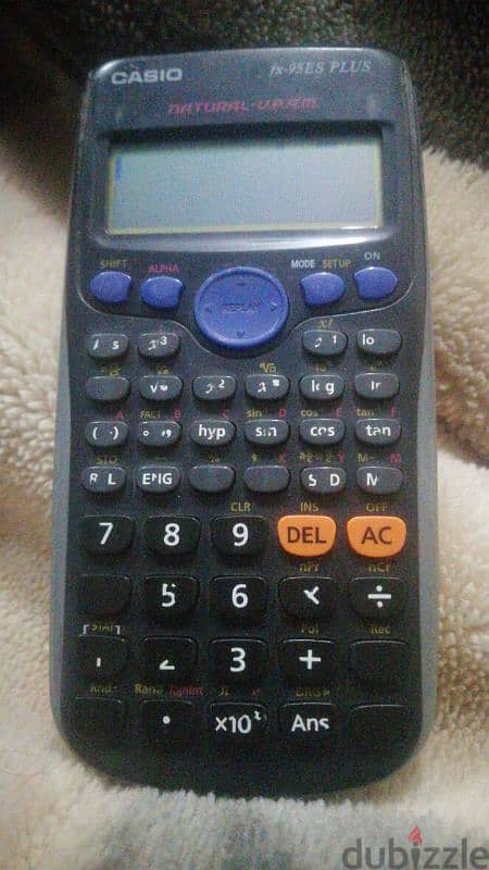 الة حاسبة CASIO  FX 95 4